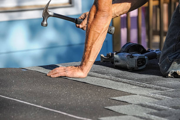 Reliable Storm Damage Roof Repair contractor in Justin, TX by Ben Roofing and Steel LLC